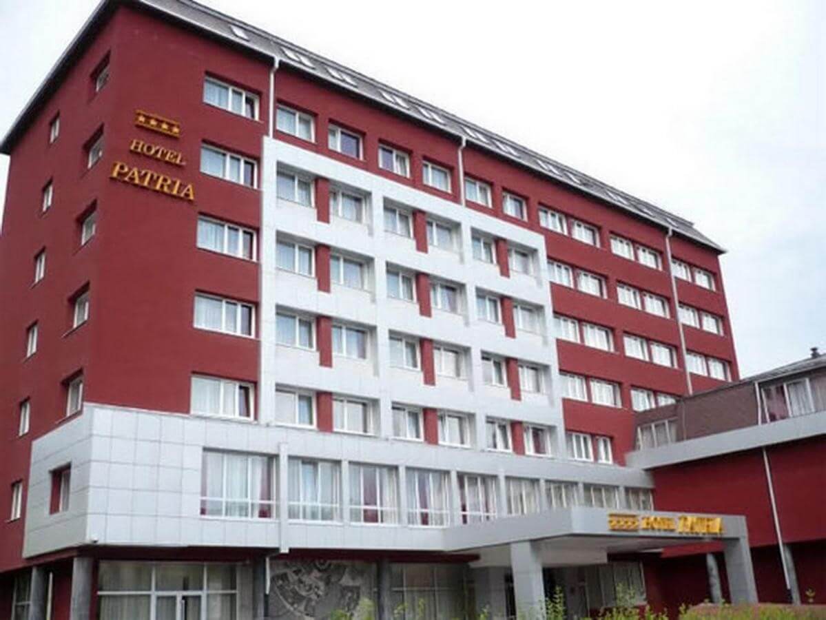 Hotelu „Patria“
